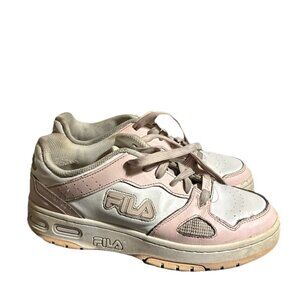 Fila Women's Sneakers Size 6 Pink White